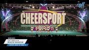 East Jersey Elite - Black Shadow [2025 L1 Junior - D2 - Small - C Day 2] 2025 CHEERSPORT National All Star Cheerleading Championship
