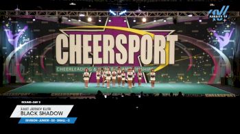East Jersey Elite - Black Shadow [2025 L1 Junior - D2 - Small - C Day 2] 2025 CHEERSPORT National All Star Cheerleading Championship