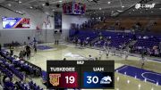 Replay: Tuskegee vs UAH | Nov 17 @ 4 PM