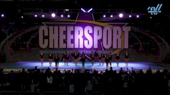 East Celebrity Elite - Hingham - GLAM SQUAD [2025 L2 Junior - Small - C] 2025 CHEERSPORT National All Star Cheerleading Championship