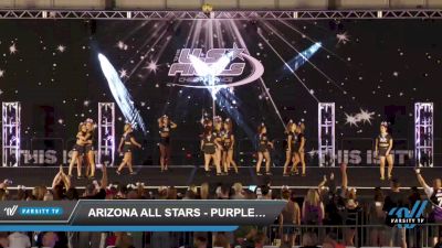 Arizona All Stars - Purple Tide [2022 L4 Senior Day 1] 2022 The U.S. Finals: Mesa