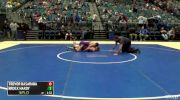 138 Round of 16 - Brock Hardy, Box Elder vs Trevor Basaraba, Elko