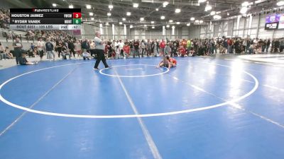 126 lbs Champ. Rd Of 16 - Lincoln Prather, Lakeside Little Guys Wrestling vs Trevor Richardson, Mat Demon Wrestling Club