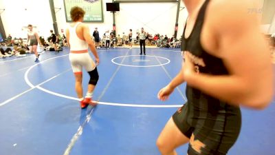 175 lbs Rr Rnd 3 - Spencer McCarty, Ohio Titan vs Andrew McMonagle, Meatballs