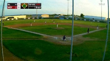 Replay: Home - 2025 Sylvan Lake Gulls vs Weyburn Beavers | Jun 19 @ 7 PM