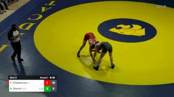 184 lbs Fernando Villaescusa, Iowa State vs Aidan Brenot, North Dakota State