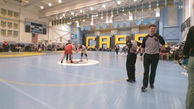 285 lbs Champ. Round 1 - John Bittmann, Conrad School Of Science vs Maxx Bryan, Laurel H S