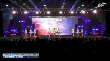 HCA Gems - Karma [2025 L4 Junior - Flex - D2 Day 2] 2025 WSF Grand Nationals