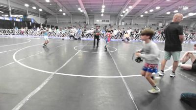 80 lbs Rr Rnd 1 - Wesley Tanner, Ragin Raisins Niagara ES vs Drew Elliott, Shore Thing Sharks