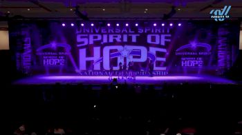 Wake Forest All Stars - Wolf Pups [2024 L1 Mini - D2 - A Day 1] 2024 Spirit of Hope Grand Nationals