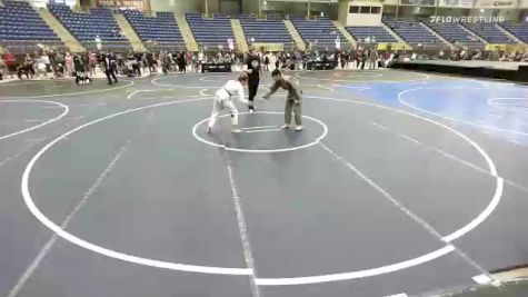 Tatum Debelak vs Grayson Woolman 2022 F2W Summer Classic