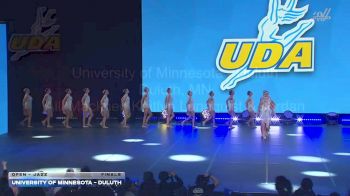 University of Minnesota - Duluth [2026 Open - Jazz Finals] 2026 UCA & UDA College Cheerleading and Dance Team National Championship