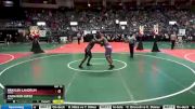 220 lbs Quarterfinal - Braylen Landrum, CPWA vs Cama`ron Kirtz, SWC3