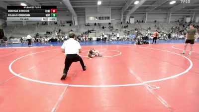 75 lbs Rr Rnd 1 - Joshua Strode, Demolition Elite vs Killian Ormond, North Carolina National Team Blue