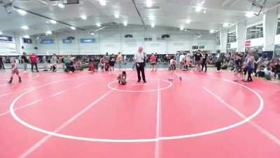 M-85 lbs Consolation - Asher Knopp, NY vs Maddox Foster, OH