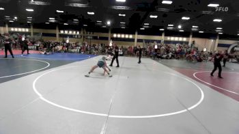 88 lbs Quarterfinal - Eric Bice, Legends Of Gold LV vs Eli Mendoza, Daniel Cormier Wr Ac