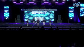 Legend Athletics - Pearls [2025 L1 Mini - Novice - Restrictions Day 1] 2025 Spirit Fest Grand Nationals