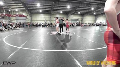 115 lbs Round Of 64 - Gabriel White, Victory vs Calib Anderson, Cowboy Wrestling Club