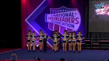 Cheer Athletics - Black Pearl [2025 L4.2 Senior Coed - Small - B Day 2] 2025 NCA All-Star National Championship