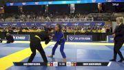 Emery Adalyn Merlos vs Alice Trost Da Silva 2026 Pan Kids Jiu-Jitsu IBJJF Championship