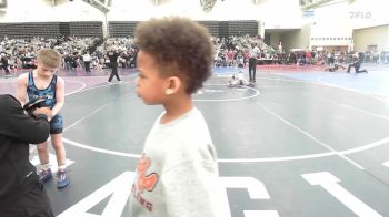 58-M lbs Consi Of 16 #2 - Levi Jones, Upper Perkiomen vs William Uszenski, Deep Roots WC