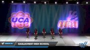 - Eaglecrest High School [2019 Junior Varsity Pom Day 1] 2019 UCA & UDA Mile High Championship