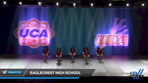 - Eaglecrest High School [2019 Junior Varsity Pom Day 1] 2019 UCA & UDA Mile High Championship