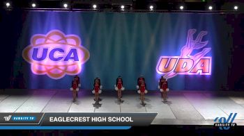 - Eaglecrest High School [2019 Junior Varsity Pom Day 1] 2019 UCA & UDA Mile High Championship
