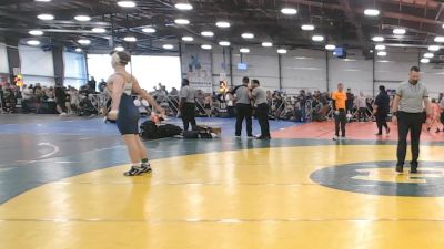 160 lbs Round 2 (10:30am Friday) - Colt Sipes, PA Gold vs Colten Boley, Florida Elite
