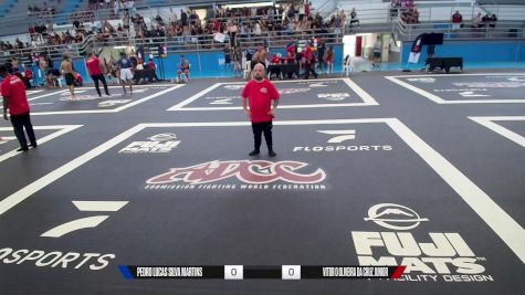 Vitor O Oliveira Da Cruz Junior vs Pedro Lucas Silva Martins 2025 ADCC Macae