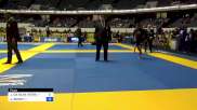 JUSSIER DA SILVA VIEIRA vs JAVIER GOMEZ 2022 World IBJJF Jiu-Jitsu No-Gi Championship