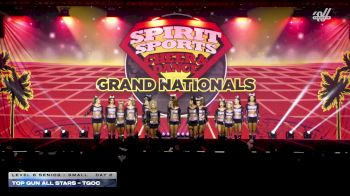 Top Gun All Stars - TGOC [2026 L6 Senior - Small Day 2] 2026 Spirit Sports Grand Nationals