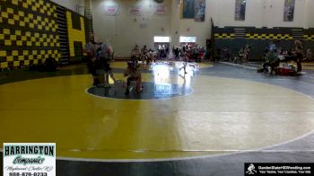 107 lbs Champ. Round 1 - Anais Garoui, Hunterdon Central Reg vs Lexi Galvan, Warren Hills