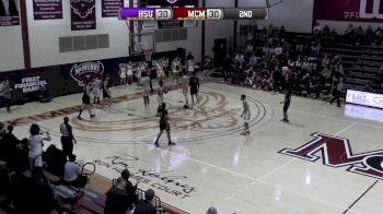 Replay: Hardin-Simmons vs McMurry | Nov 11 @ 6 PM