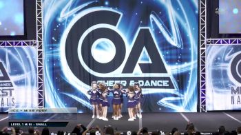 ICE - Miss Fury [2026 L1 Mini - Small Day 1] 2026 COA Grand Nationals