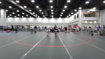 63 lbs Quarters - Kai Moc, FL vs Dawsyn Brooks, TN