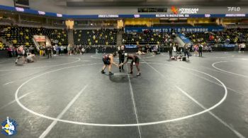 215 lbs Cons. Round 2 - Nathan Courtney, Shakopee vs Xavier Briseno, Lockport (Twp.)