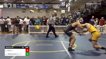 182 lbs Prelims - Landen Etier, Harry S. Truman vs Jason Baldorossi Jr., Bordentown