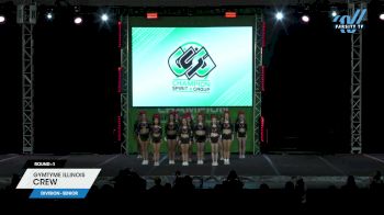 GymTyme Illinois - Crew [2025 L4.2 Senior 1] 2025 CSG Grand Nationals