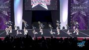 Rain Athletics - Mist [2023 L1 Youth - Small - A] 2023 JAMfest Cheer Super Nationals