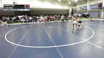 118.7-119.8 lbs Champ. Round 3 - Angel Mahler, Indiana vs Hannah Lindsey, South Sip Wrestling Club