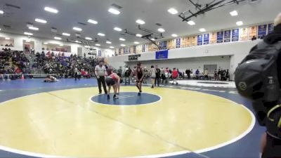 126 lbs Cons. Round 3 - Jayden Plata, Downey vs Julian Ruedas, Ab Miller