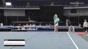 Abigail Willis Mountain Brook - Floor - 2022 Elevate the Stage Huntsville presented by SportsMED & Crestwood