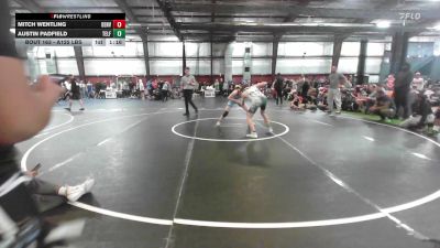 Consi Of 16 #2 - Mitch Wentling, Denver vs Austin Padfield, Telford