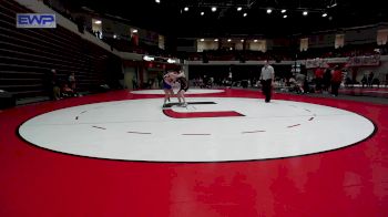 105 lbs Quarterfinal - Annie Reeder, Coppell High School Girls vs Lily Lane, Bixby Girls HS