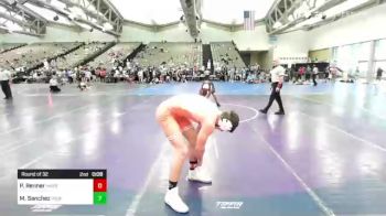 197 lbs Quarterfinal - Eric Carlson, Ascend vs JEREMIAH DAVIS, Sterling High School