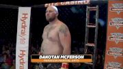 Dakota McFerson vs. Alexander Hilliard - V3Fights 68 Replay