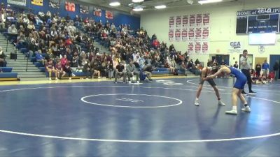 JV-11 lbs Round 1 - Wyatt Cronan, Solon vs Robert Hatcher, Clear Creek-Amana