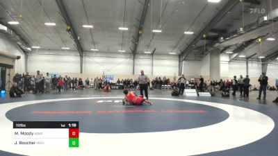 112 lbs Final - Mason Moody, Askren Wrestling Academy vs Jaxson Boucher, Michigan Premier WC