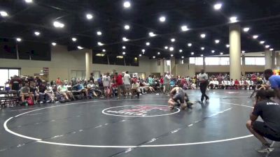 175 lbs Round 5 (6 Team) - Nathan Keith, Techfall White vs Tanner Hile, Team Misfits